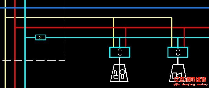 火災(zāi)自動報警系統(tǒng)如何布線
