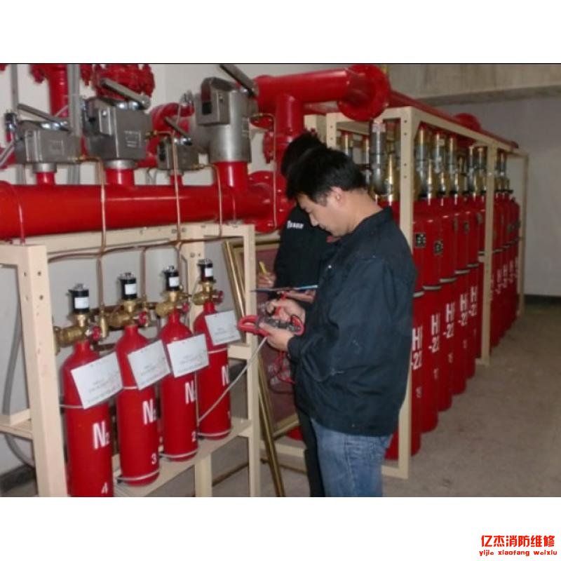 億杰消防淺談消防工程改造報價大概多少錢